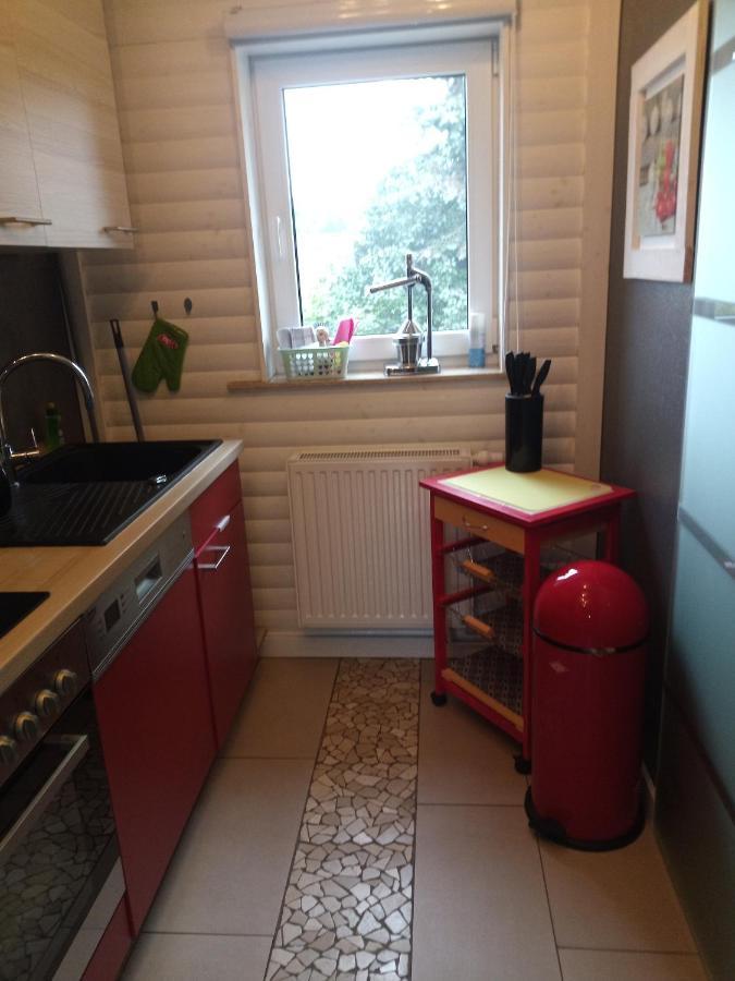 Ferienhaus Baldamus In Blankenburg Blankenburg  Eksteriør billede