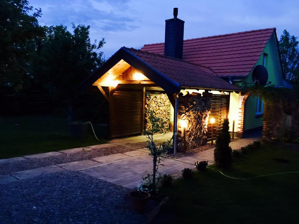 Ferienhaus Baldamus In Blankenburg Blankenburg  Værelse billede