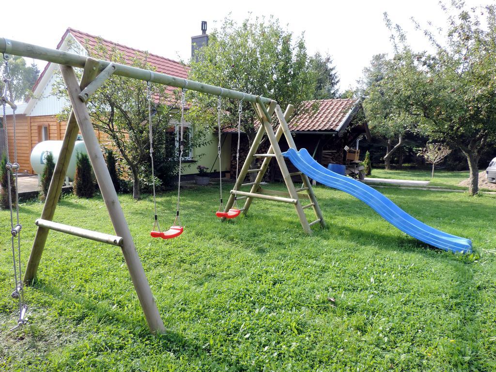 Ferienhaus Baldamus In Blankenburg Blankenburg  Værelse billede