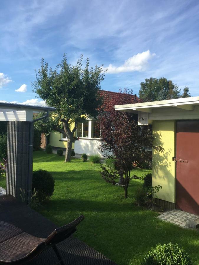 Ferienhaus Baldamus In Blankenburg Blankenburg  Eksteriør billede