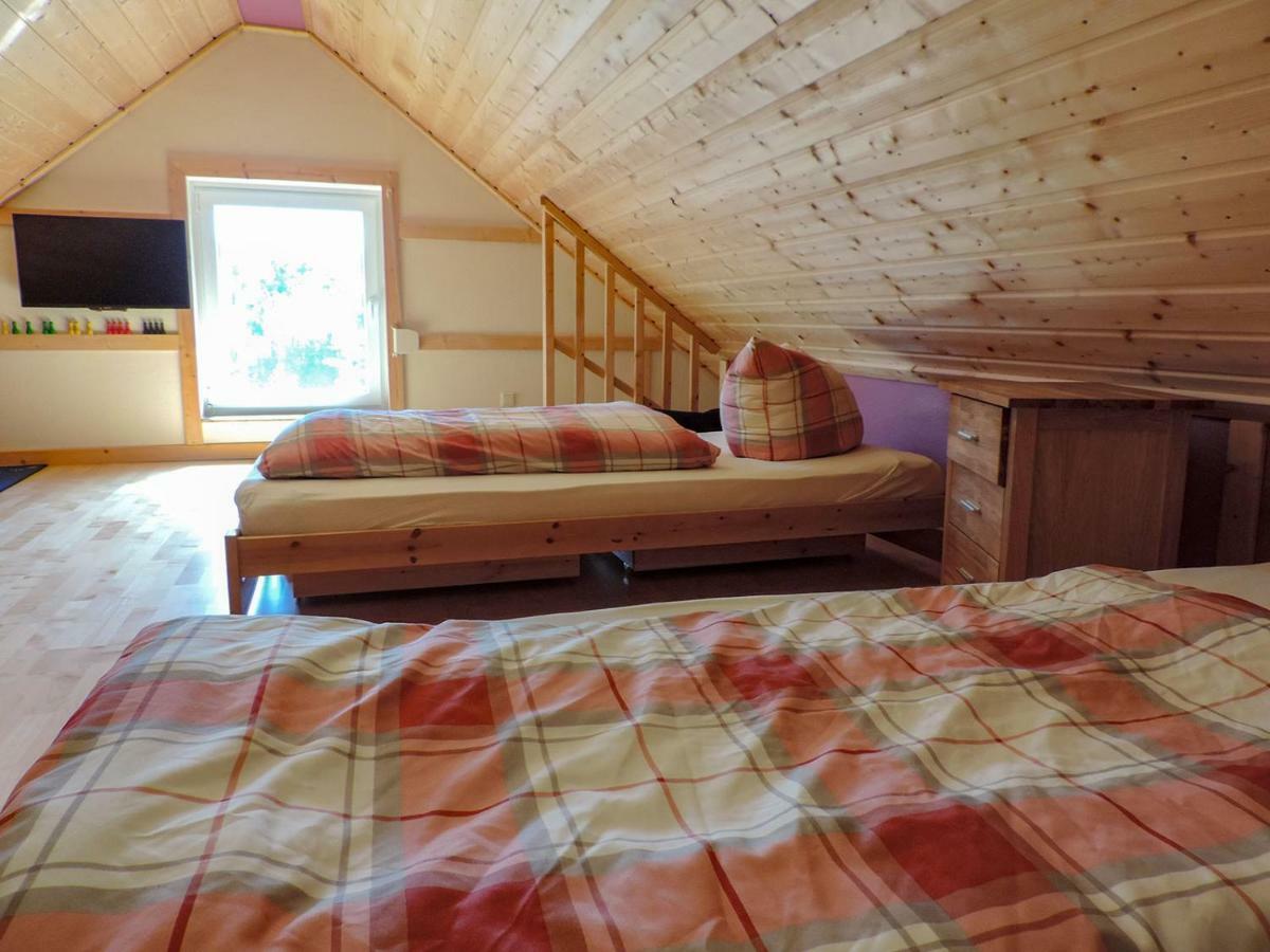 Ferienhaus Baldamus In Blankenburg Blankenburg  Eksteriør billede