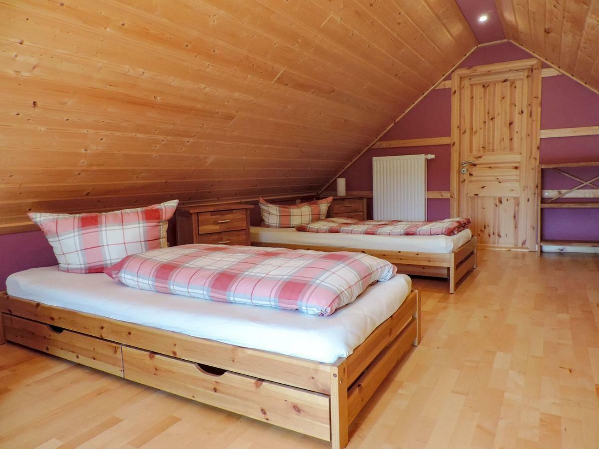 Ferienhaus Baldamus In Blankenburg Blankenburg  Eksteriør billede